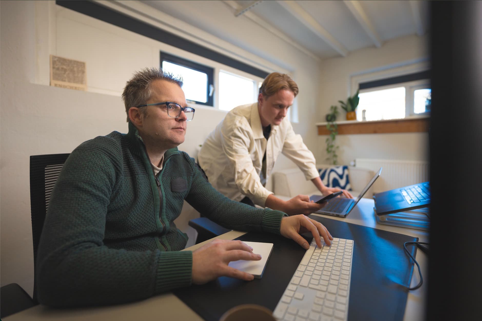 Van programmeren naar regisseren: hoe AI mijn werk compleet veranderde